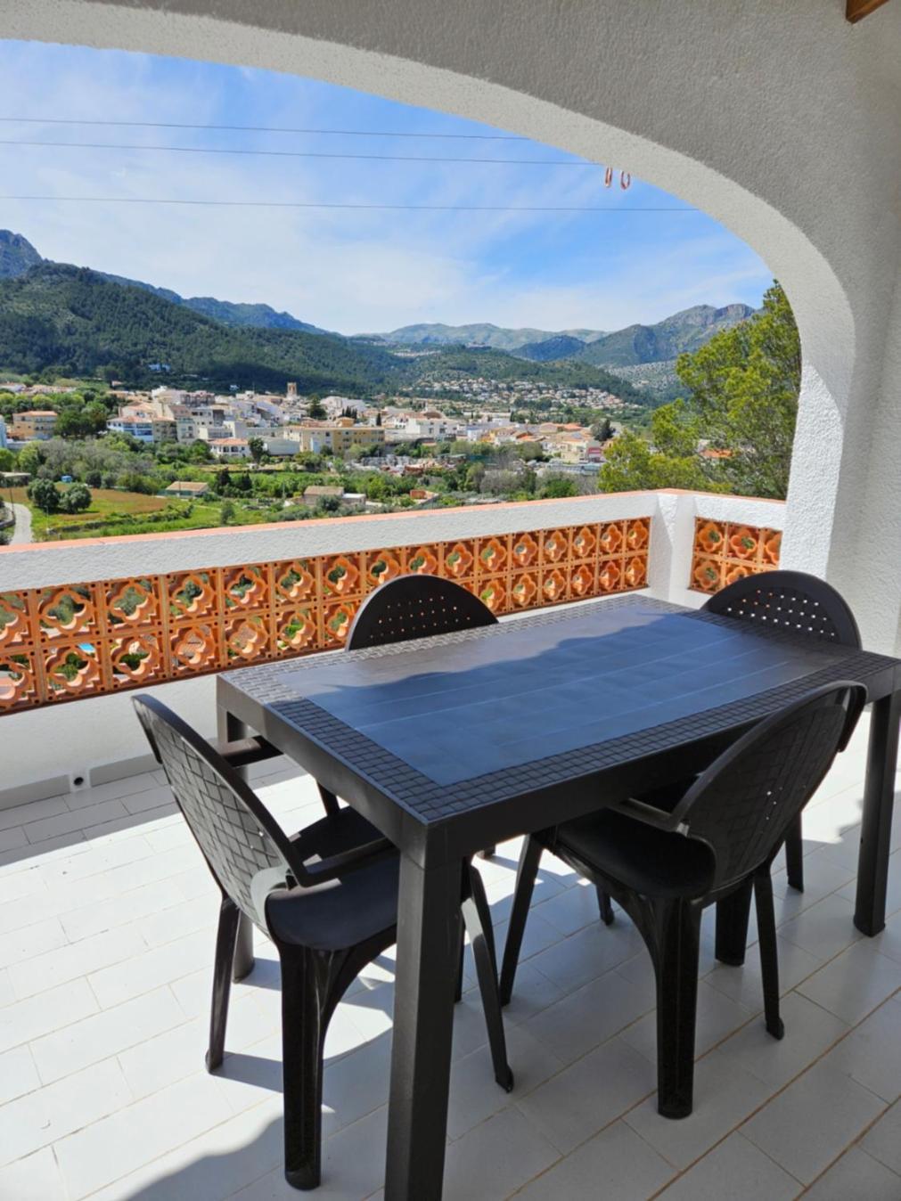 Casita Viveca Villa Orba Екстериор снимка