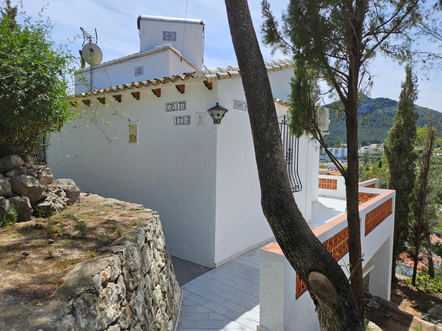 Casita Viveca Villa Orba Екстериор снимка