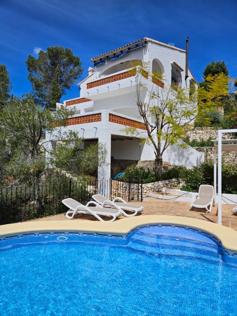 Casita Viveca Villa Orba Екстериор снимка