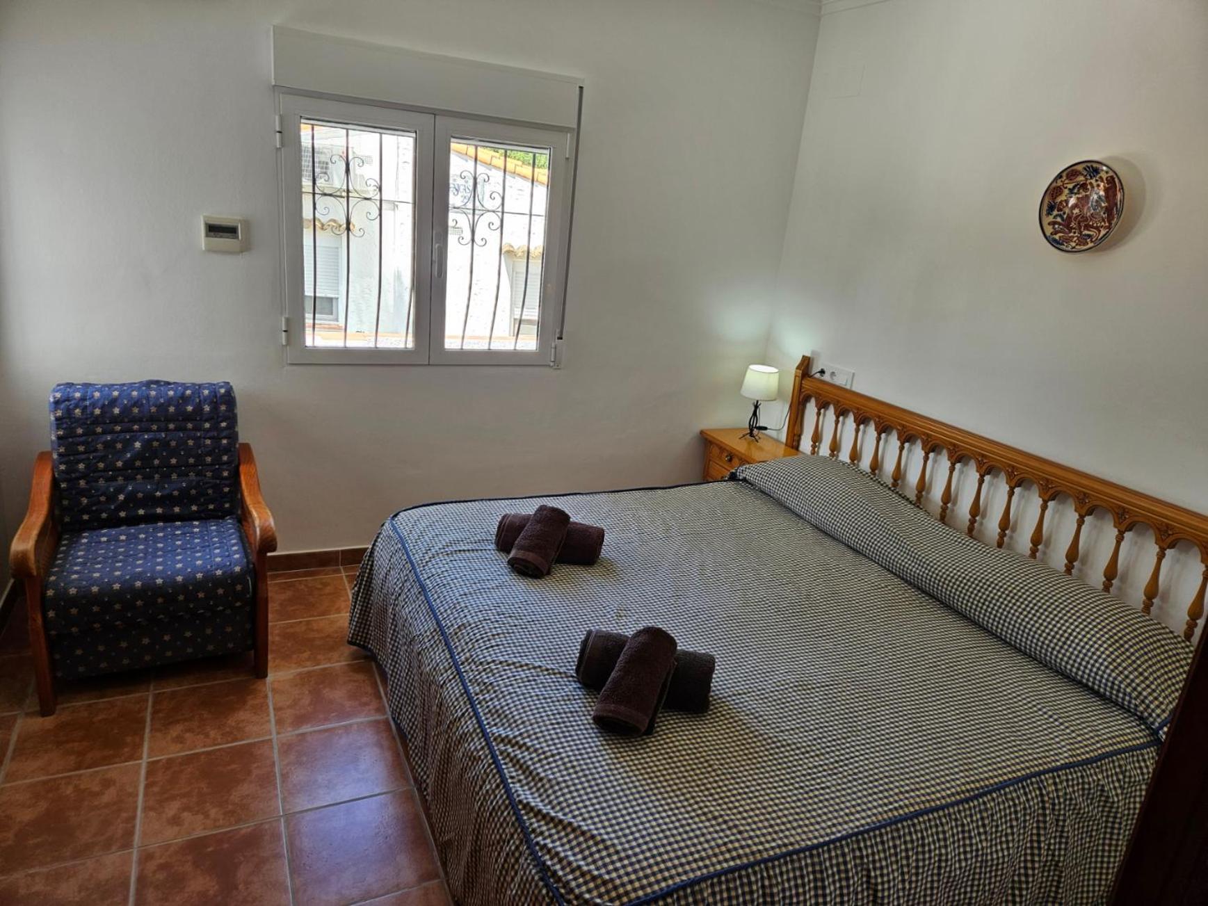 Casita Viveca Villa Orba Екстериор снимка