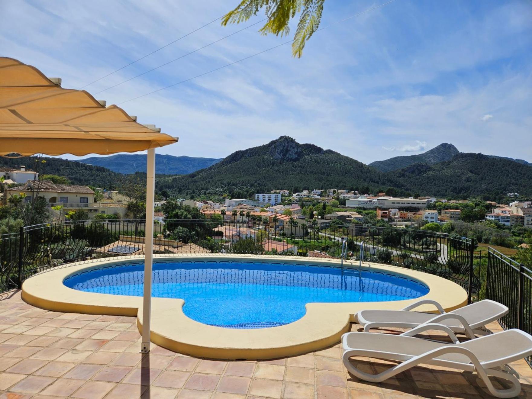 Casita Viveca Villa Orba Екстериор снимка