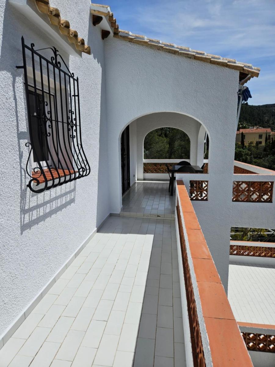 Casita Viveca Villa Orba Екстериор снимка