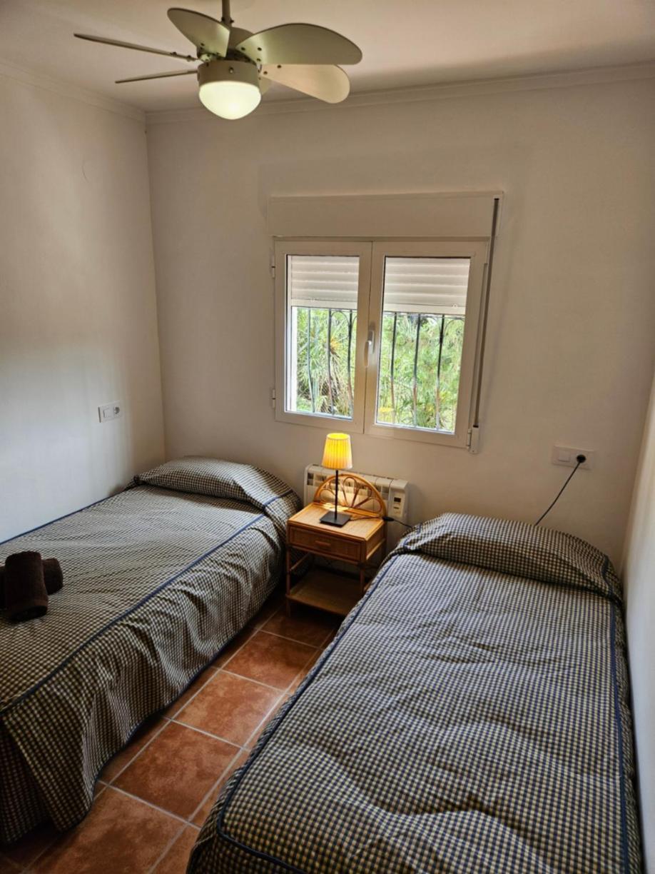 Casita Viveca Villa Orba Екстериор снимка
