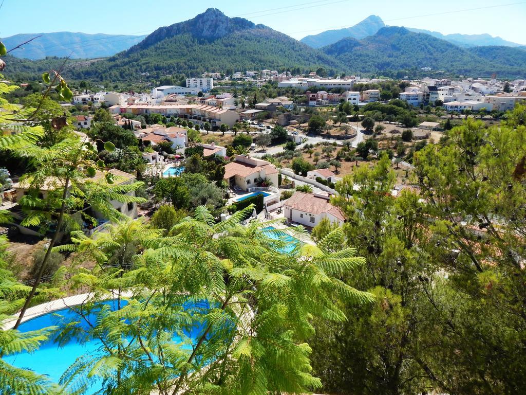 Casita Viveca Villa Orba Екстериор снимка